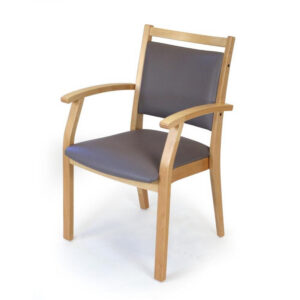 Confort 2 - Stoelen met armleuningen