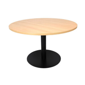 Ronde laminaattafel Ø 70 cm x 75 5 cm