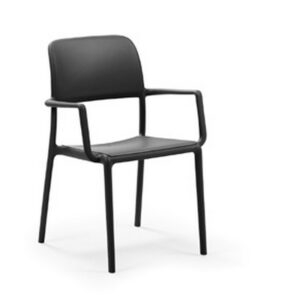 Riva - stoelen met armleuningen