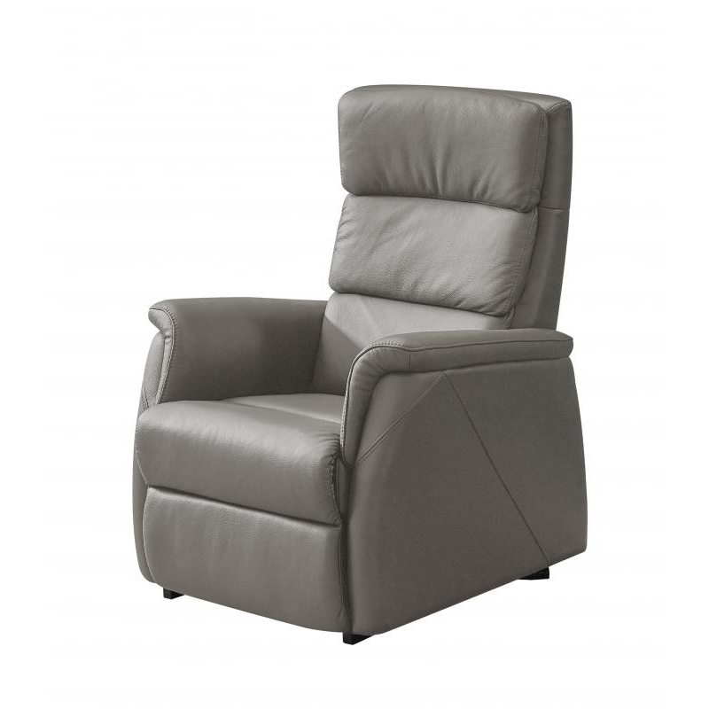 Gcare Home Confort kantelzetel Medium leder
