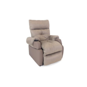 Gcare Home elektrische kantelzetel Cosy S/M fluweel