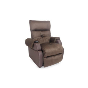 Elektrische kantelzetel Cosy 2 motoren - S/M - Fluweelbekleding