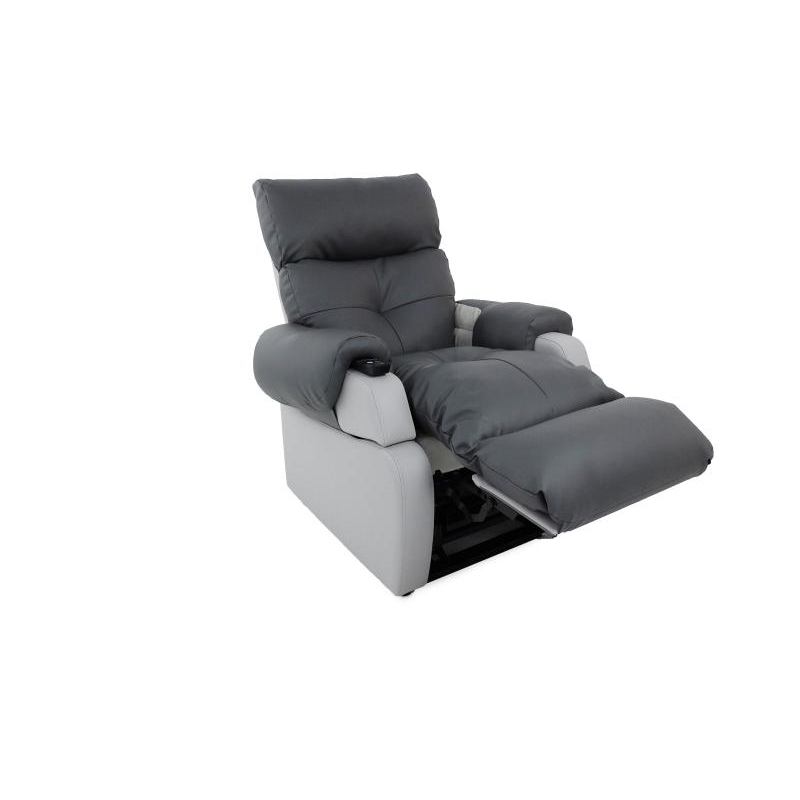 Gcare Home kantelzetel Cosy XXL 220 kg 1 motor vinyl