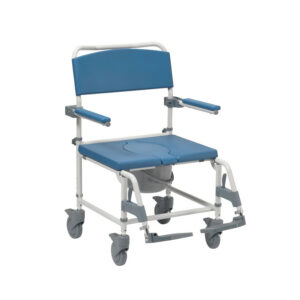 Bariatrische doucherolstoelen