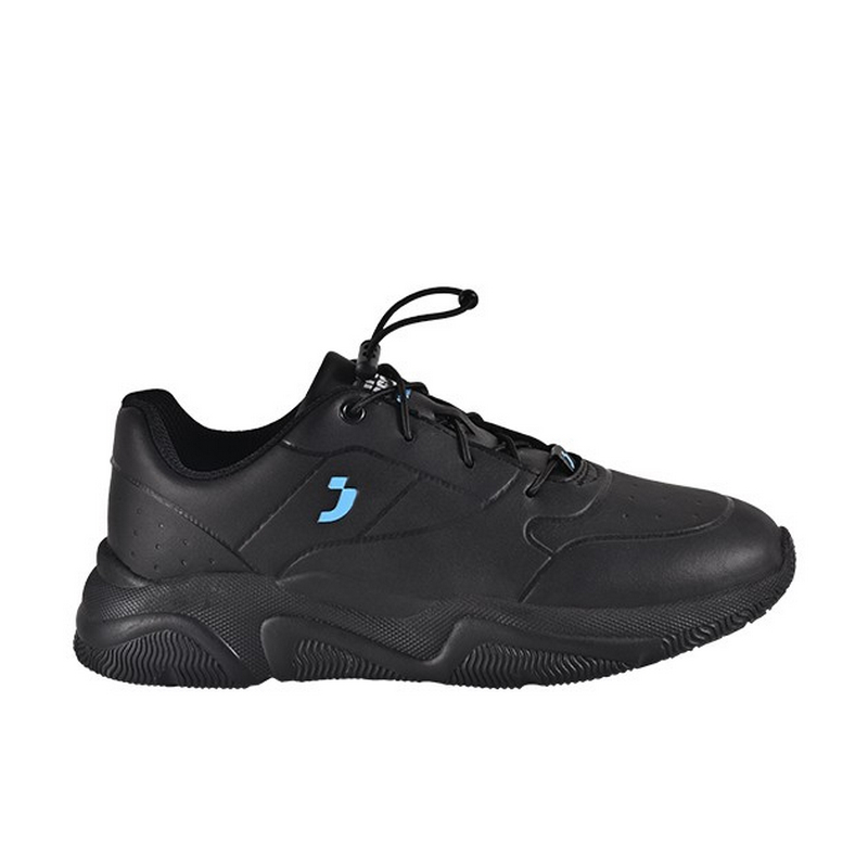 Champ O2 low schoenen zwart unisex