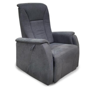 Gcare Classic relaxzetels - stof|Stof|Donker grjijs