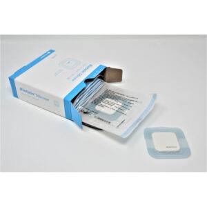 Biatain silicone-schuim zachte hechting