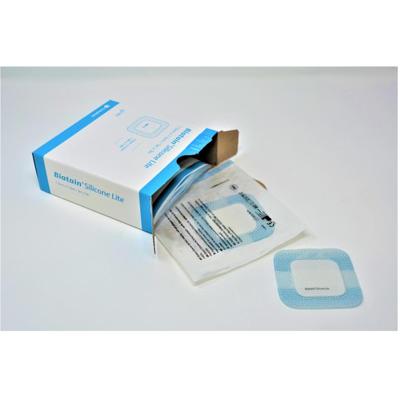 Biatain Silicone Lite zachte hechting