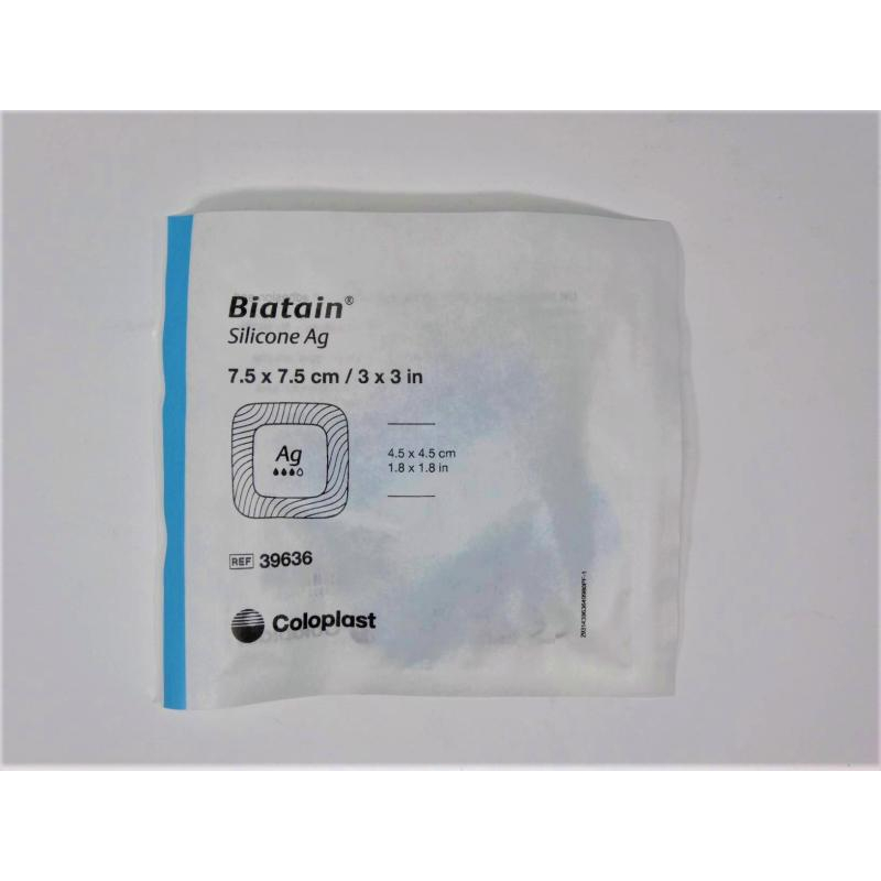 Biatain Silicone AG
