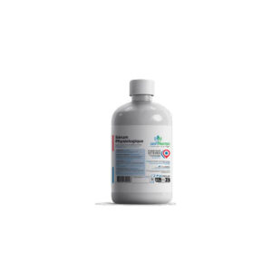 Fysiologische zoutoplossing NACL 0 9 %