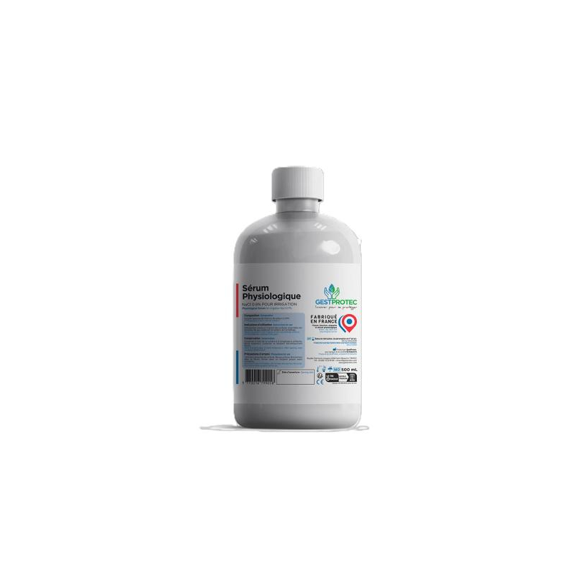 Fysiologische zoutoplossing NACL 0 9 %