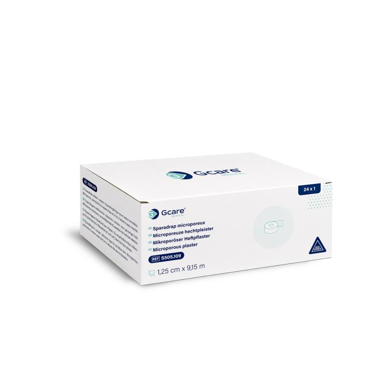 Gcare Medical microporeuze hechtpleisters