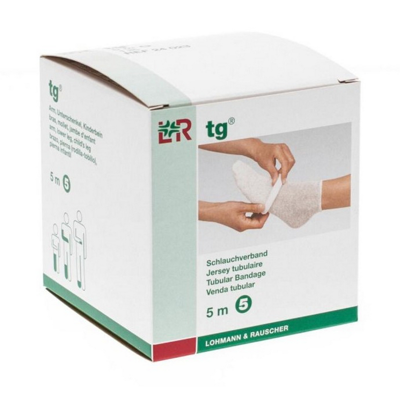 TG tubulair jerseyverband