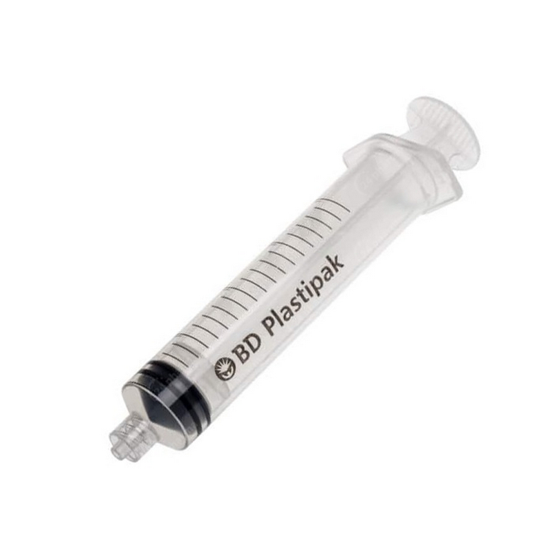 BD Plastipak™ spuit met excentrische Luer Slip-tip 50 ml steriel|50 ml|Excentrische Luer Slip|Doos van 60|50 ml